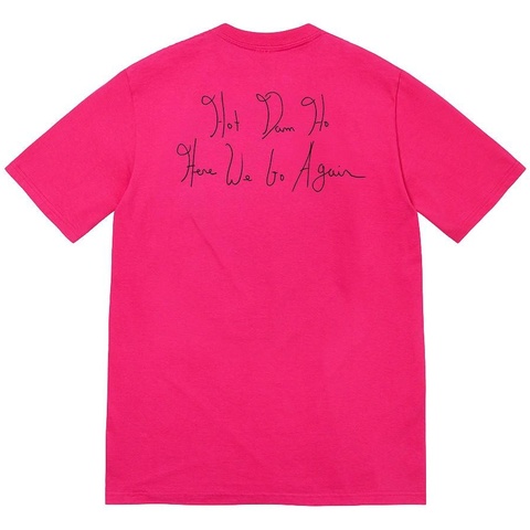 Lil Kim Tee - spring/summer 2022 - Supreme