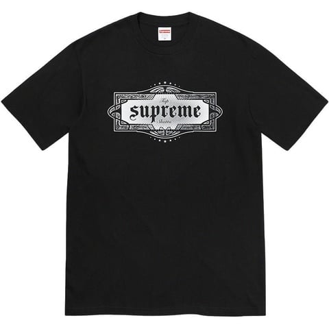 Supreme Top Shotta Tee - $40.00