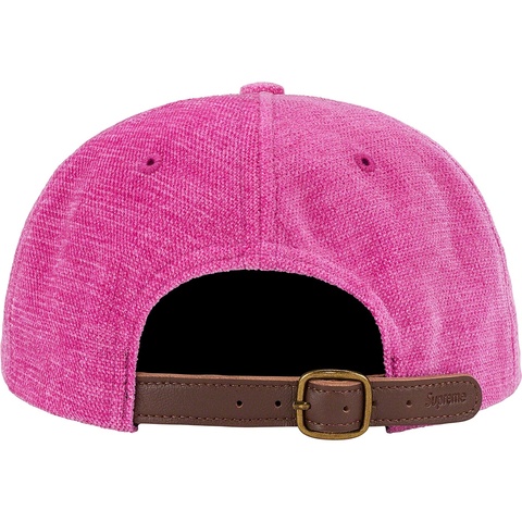 Supreme Chenille 6-Panel - Pink