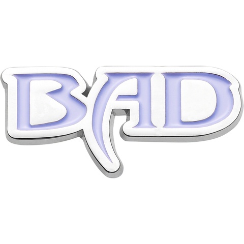 Supreme Bad Pin - Purple