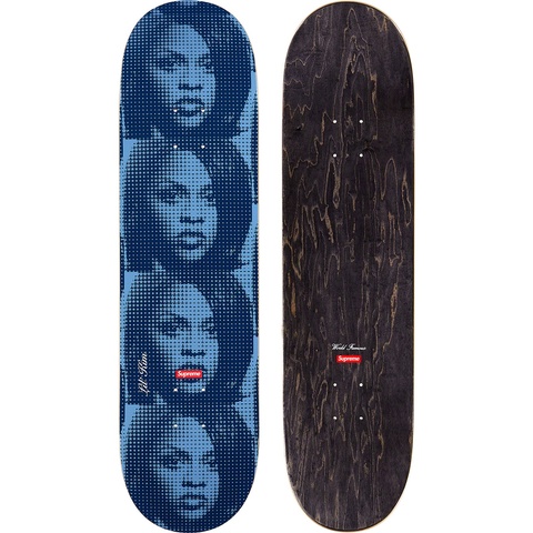 Lil Kim Skateboard - spring/summer 2022 - Supreme