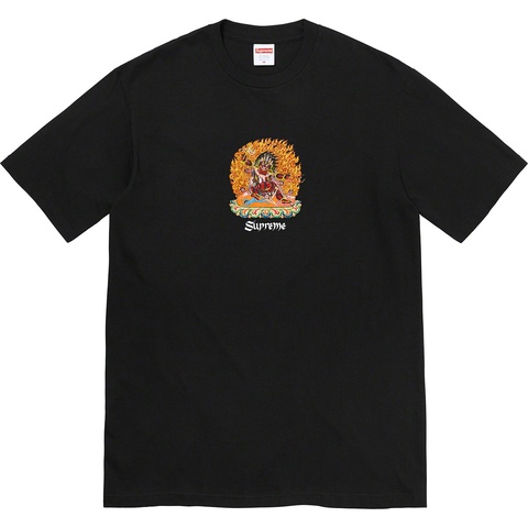 Supreme Person Tee - Black