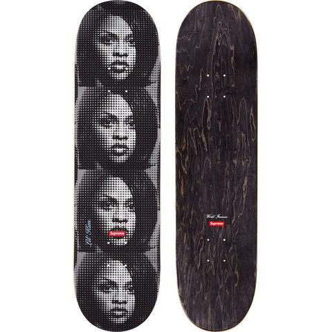 Lil Kim Skateboard - spring/summer 2022 - Supreme