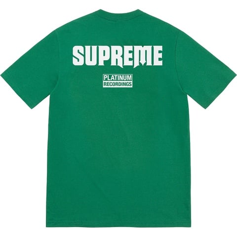 Supreme Still Talking Tee - Light Pine