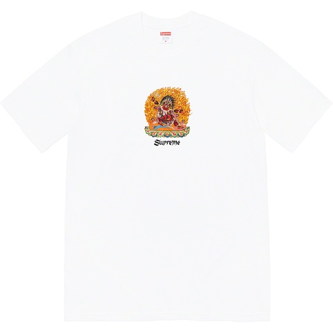 Supreme Person Tee - White