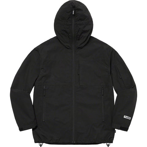 Full Zip Facemask Jacket - spring/summer 2022 - Supreme