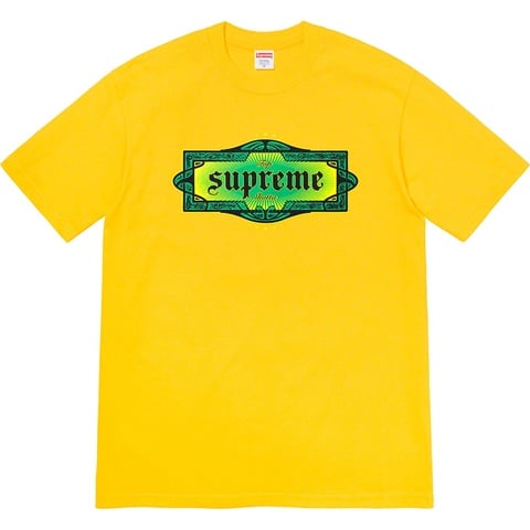 Top Shotta Tee - spring/summer 2022 - Supreme