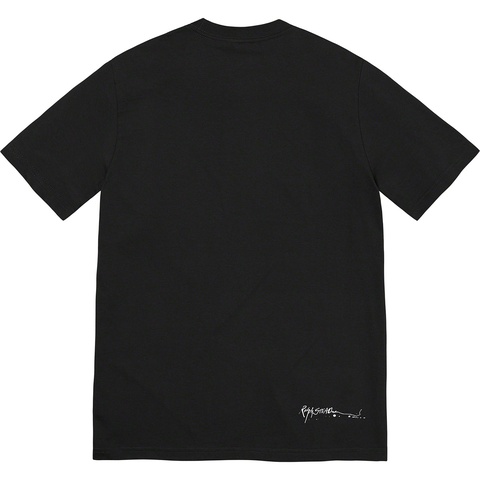 Supreme Ralph Steadman Skull Tee - Black