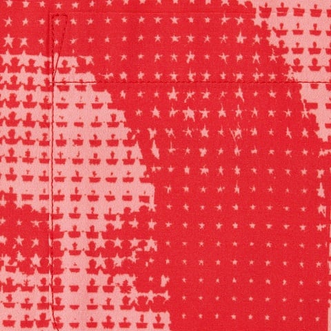 Supreme Lil Kim S/S Shirt - Red