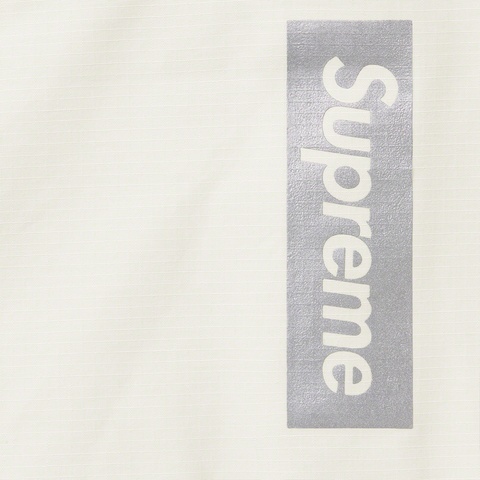 Supreme Full Zip Facemask Jacket - Stone