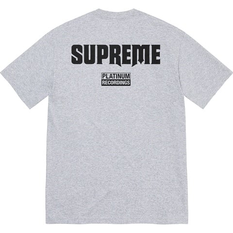Still Talking Tee - spring/summer 2022 - Supreme