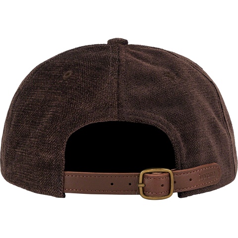 Supreme Chenille 6-Panel - Brown