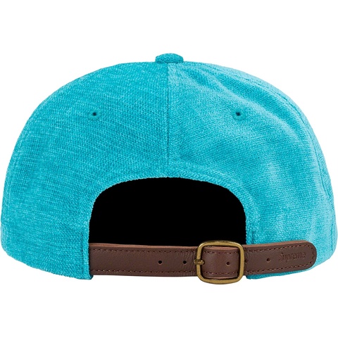 Supreme Chenille 6-Panel - Blue
