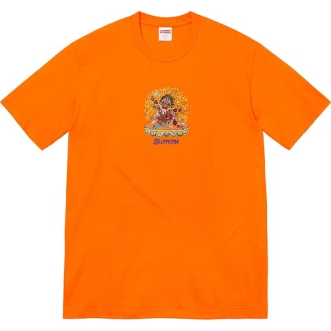 Person Tee - spring/summer 2022 - Supreme