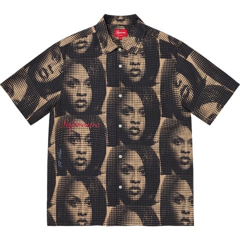 Lil Kim S/S Shirt - spring/summer 2022 - Supreme