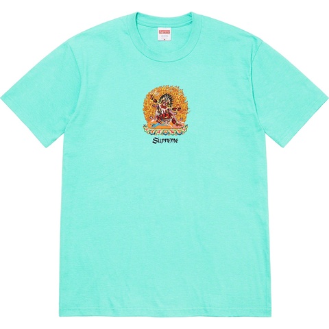 Supreme Person Tee - Teal