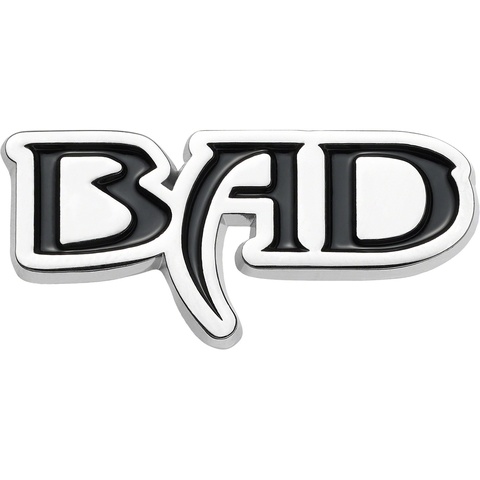 Supreme Bad Pin - Black