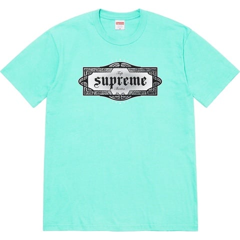Top Shotta Tee - spring/summer 2022 - Supreme