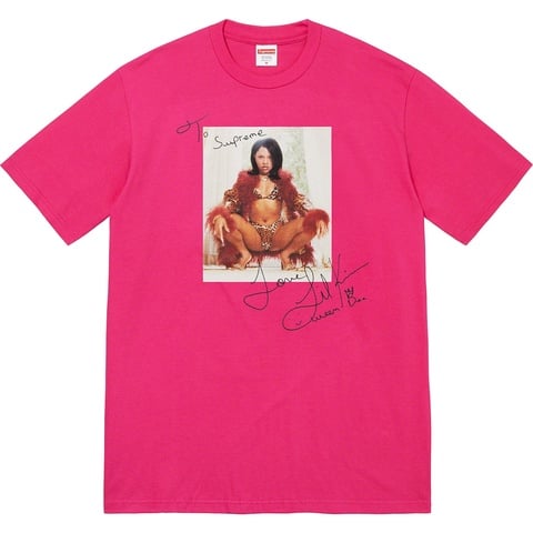 Lil Kim Tee - spring/summer 2022 - Supreme