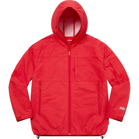 Full Zip Facemask Jacket - spring/summer 2022 - Supreme