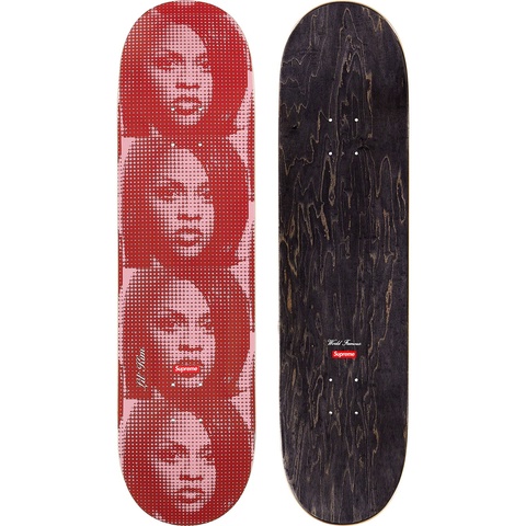 Lil Kim Skateboard - spring/summer 2022 - Supreme