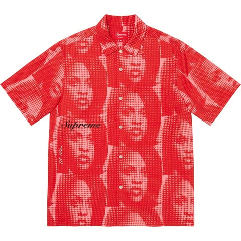 Lil Kim S/S Shirt - spring/summer 2022 - Supreme