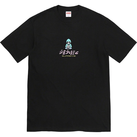 Supreme Alien Tee - Black