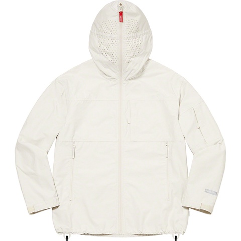 Full Zip Facemask Jacket - spring/summer 2022 - Supreme