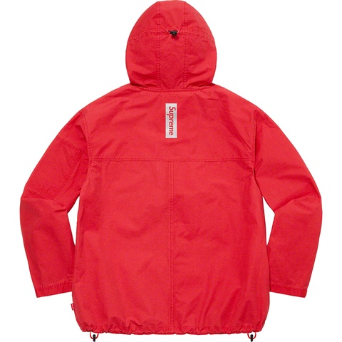 Full Zip Facemask Jacket - spring/summer 2022 - Supreme