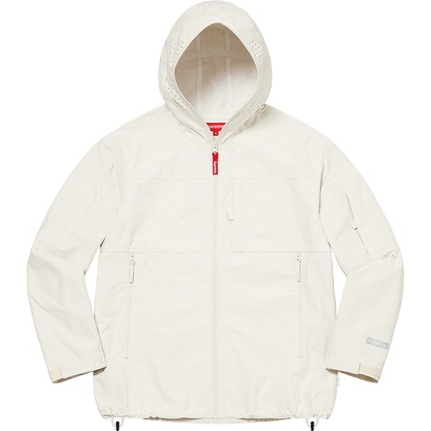 Full Zip Facemask Jacket - spring/summer 2022 - Supreme Full Zip Facemask Jacket - spring/summer 2022 - Supreme