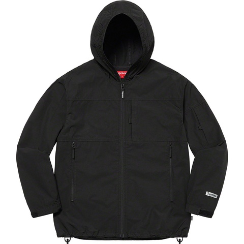 Full Zip Facemask Jacket - spring/summer 2022 - Supreme