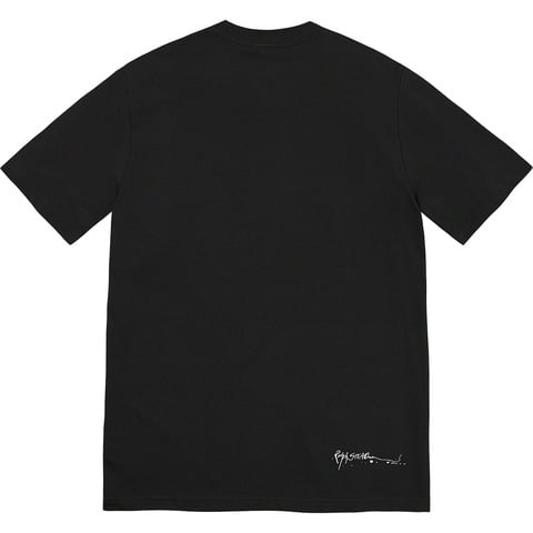 Supreme Ralph Steadman Box Logo Tee - Black