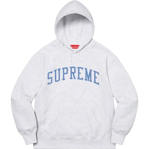 Supreme Stars Arc Hooded Sweatshirt 美品L Stars Arc Hooded Sweatshirt - spring/summer 2022 - Supreme