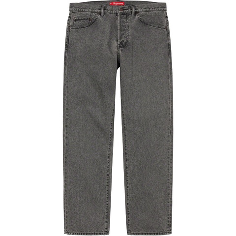 Regular Jean - spring/summer 2022 - Supreme