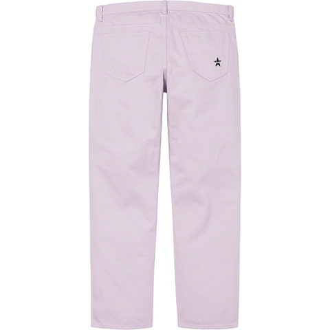 Regular Jean - spring/summer 2022 - Supreme