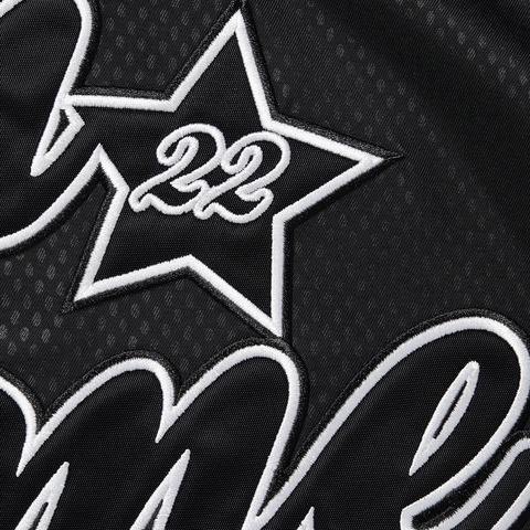 Supreme Supreme®/Mitchell & Ness® Quilted Sports Jacket - Black