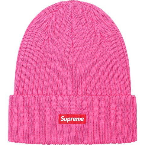 Overdyed Beanie - spring/summer 2022 - Supreme