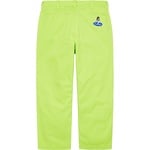 Supreme Chino Pant (SS22) - Light Neon