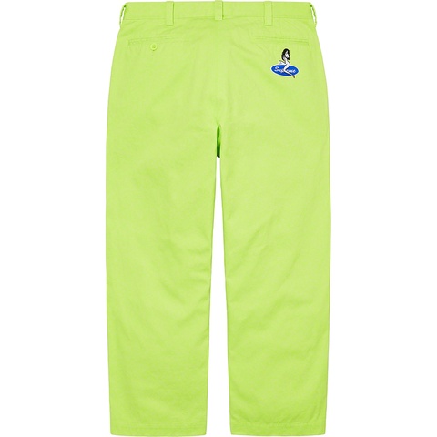 Chino Pant - spring/summer 2022 - Supreme