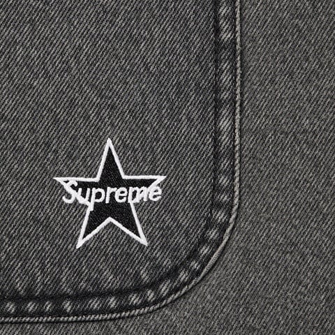 Denim Chore Coat - spring/summer 2022 - Supreme