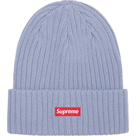 Overdyed Beanie - spring/summer 2022 - Supreme Overdyed Beanie - spring/summer 2022 - Supreme