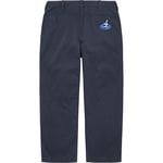 Supreme Chino Pant (SS22) - Dark Navy