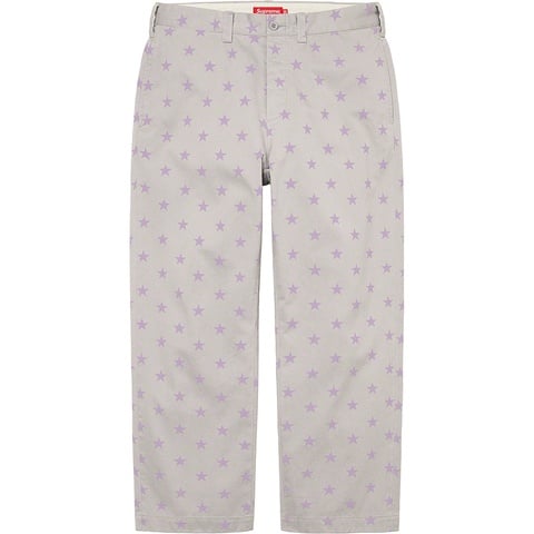 Chino Pant - spring/summer 2022 - Supreme