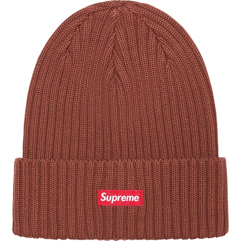 Overdyed Beanie - spring/summer 2022 - Supreme
