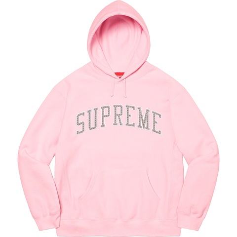 Stars Arc Hooded Sweatshirt - spring/summer 2022 - Supreme