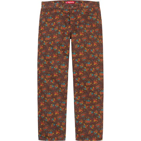 Regular Jean - spring/summer 2022 - Supreme
