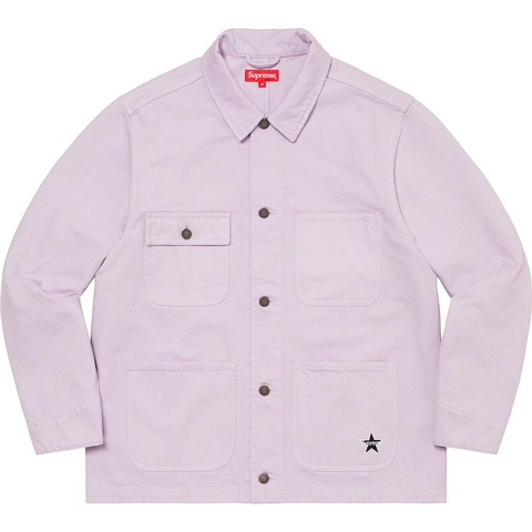 Denim Chore Coat - spring/summer 2022 - Supreme
