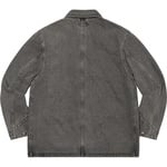 Supreme Denim Chore Coat (SS22) - Black