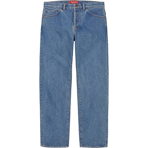 Regular Jean - spring/summer 2022 - Supreme