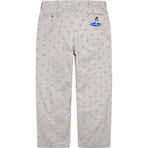 Chino Pant - spring/summer 2022 - Supreme Chino Pant - spring/summer 2022 - Supreme